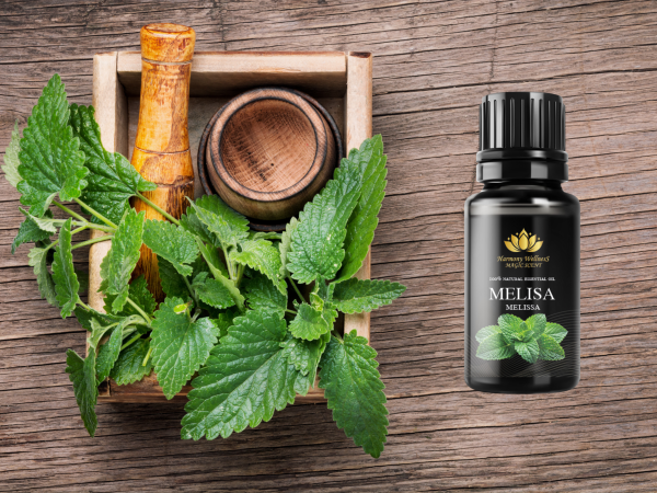 Olejek eteryczny MELISA 7 ml