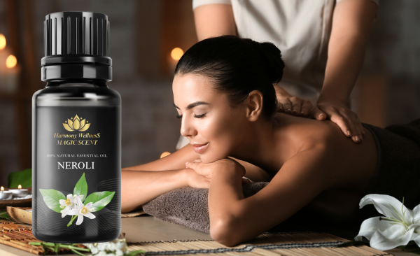 Olejek eteryczny NEROLI 30 ml