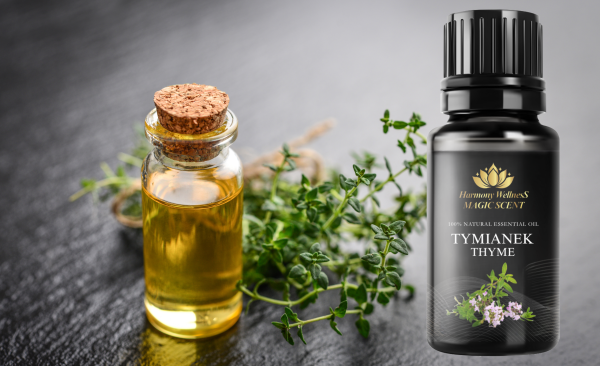 Olejek eteryczny TYMIANEK 30 ml