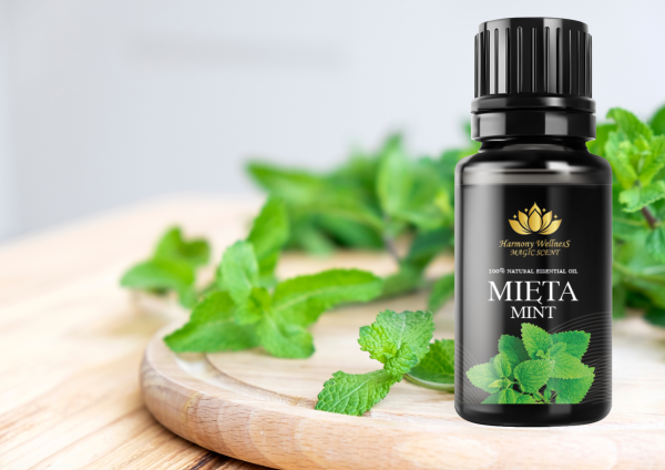Olejek eteryczny MIĘTA 7 ml