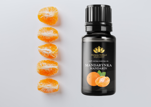 Olejek eteryczny MANDARYNKA 7 ml