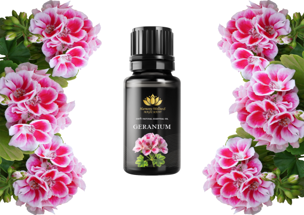 Olejek eteryczny GERANIUM 7 ml