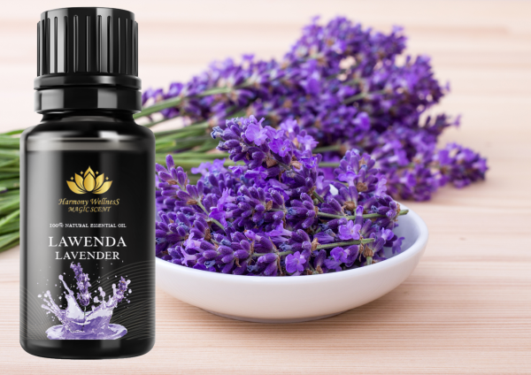 Olejek eteryczny LAWENDA 30 ml